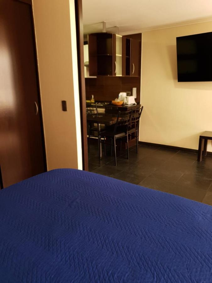 Apartamento Departamentos En R&m Santiago