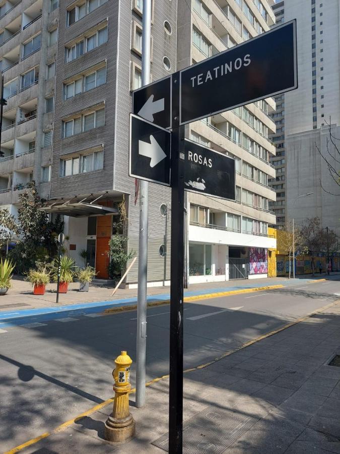 Apartment Departamentos En R&m Santiago